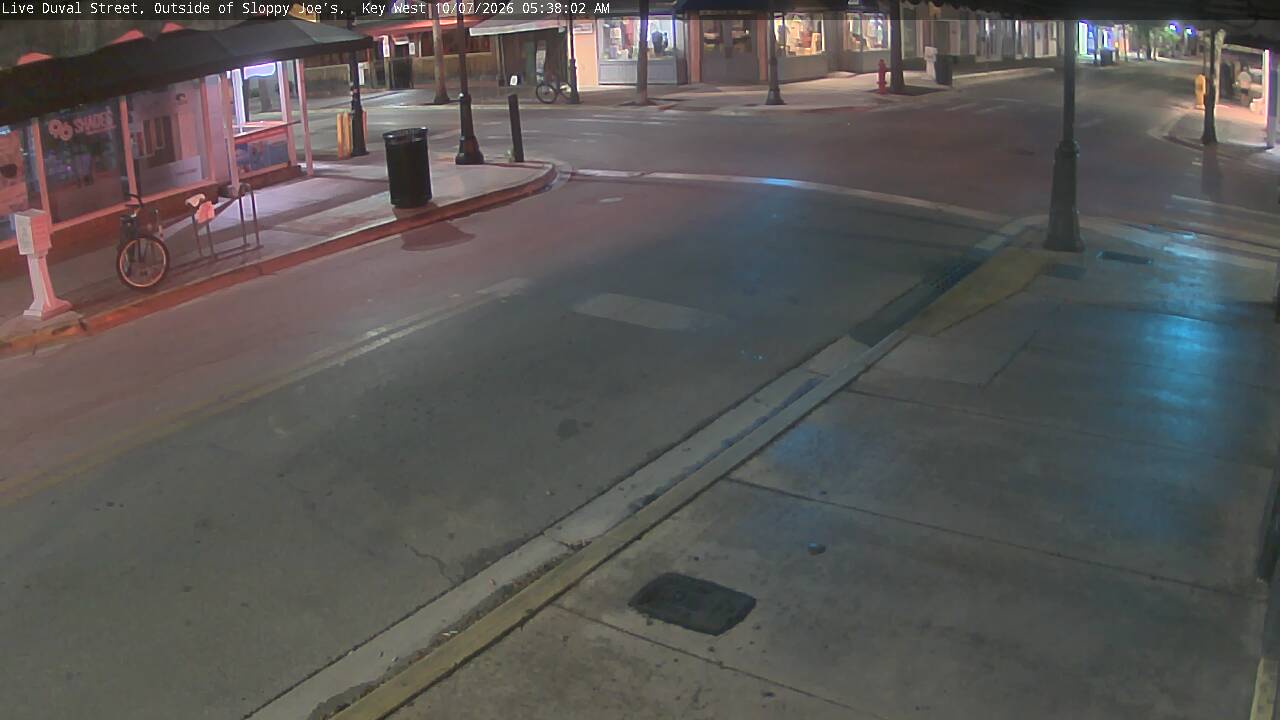Duval Street archive snapshot