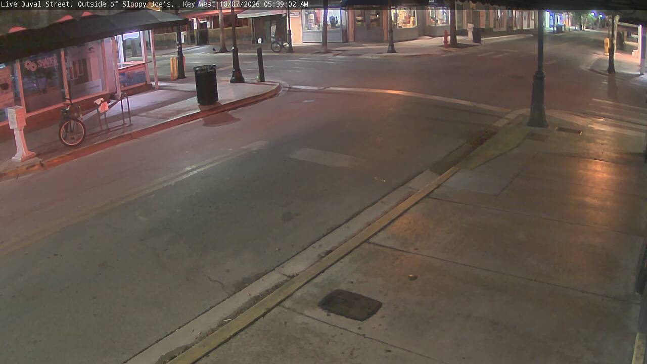 Duval Street archive snapshot