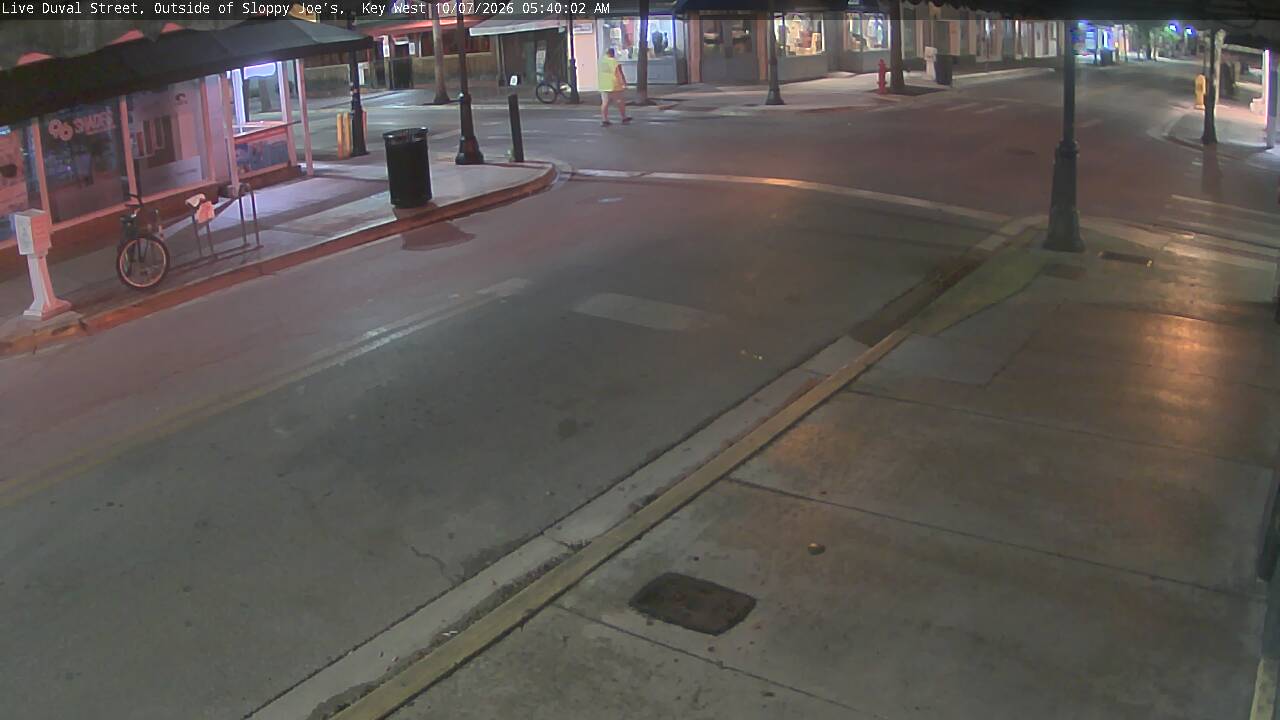 Duval Street archive snapshot
