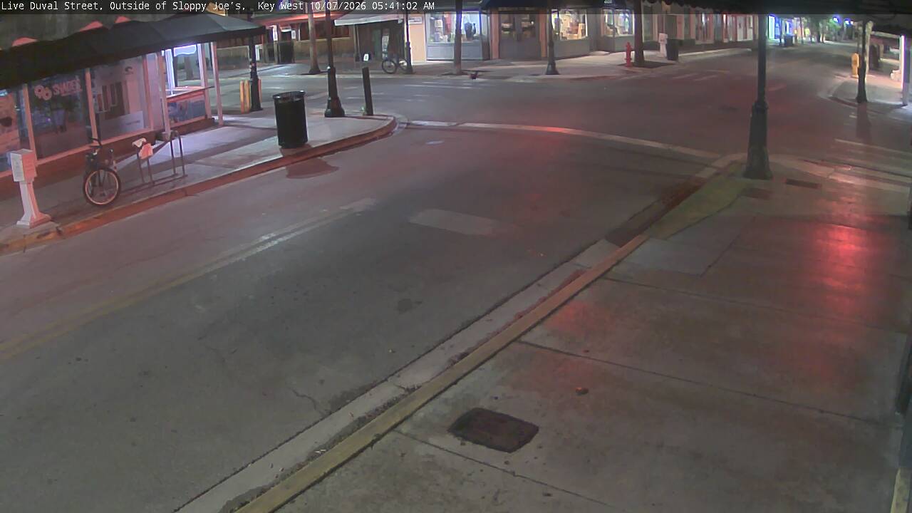 Duval Street archive snapshot