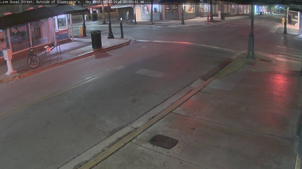 Duval Street archive snapshot