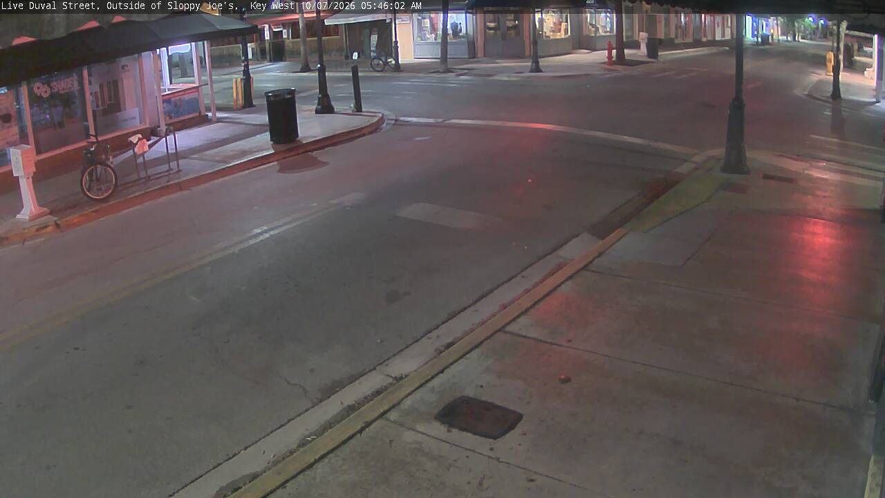 Duval Street archive snapshot