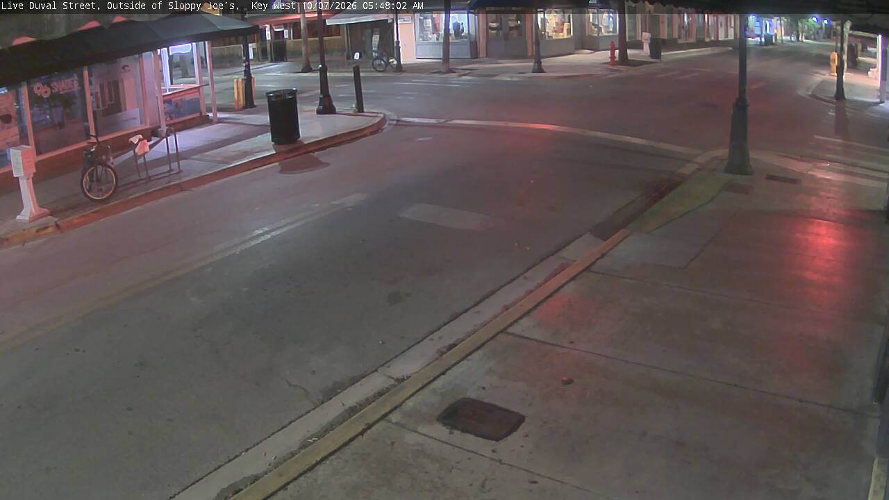 Duval Street archive snapshot