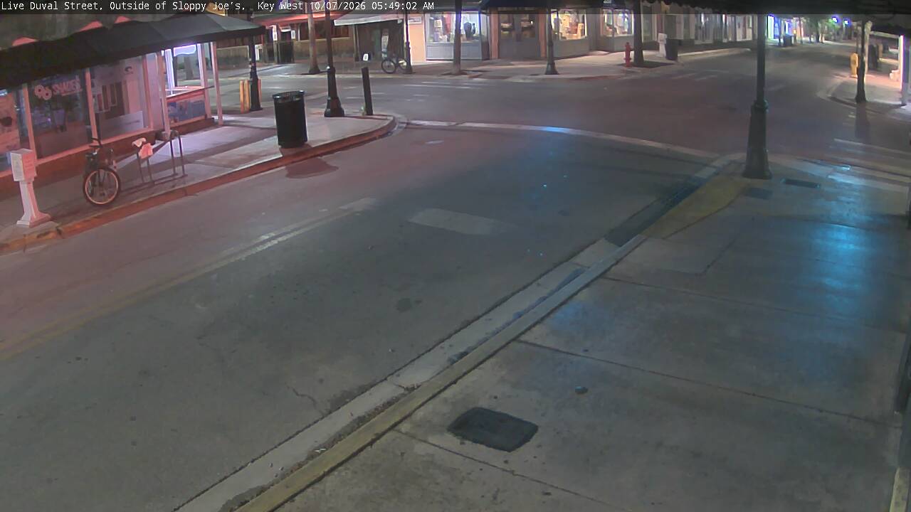 Duval Street archive snapshot