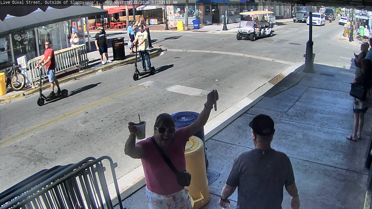 Duval Street archive snapshot