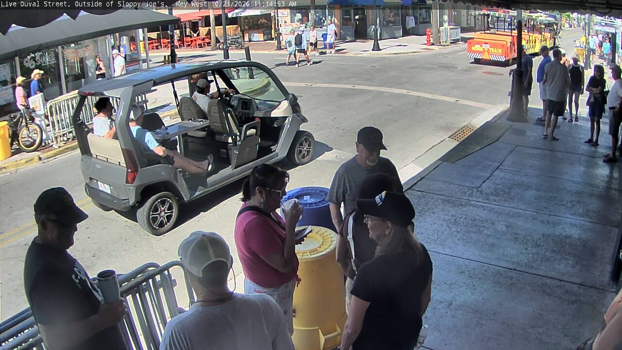 Duval Street archive snapshot