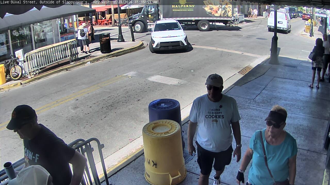 Duval Street archive snapshot