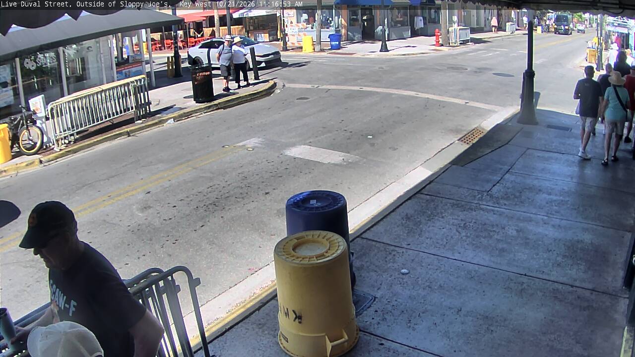 Duval Street archive snapshot