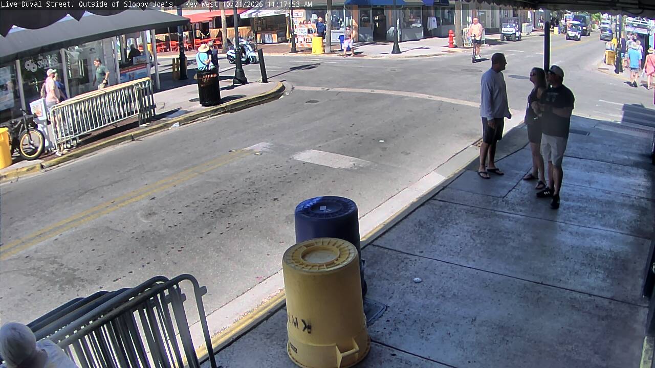 Duval Street archive snapshot