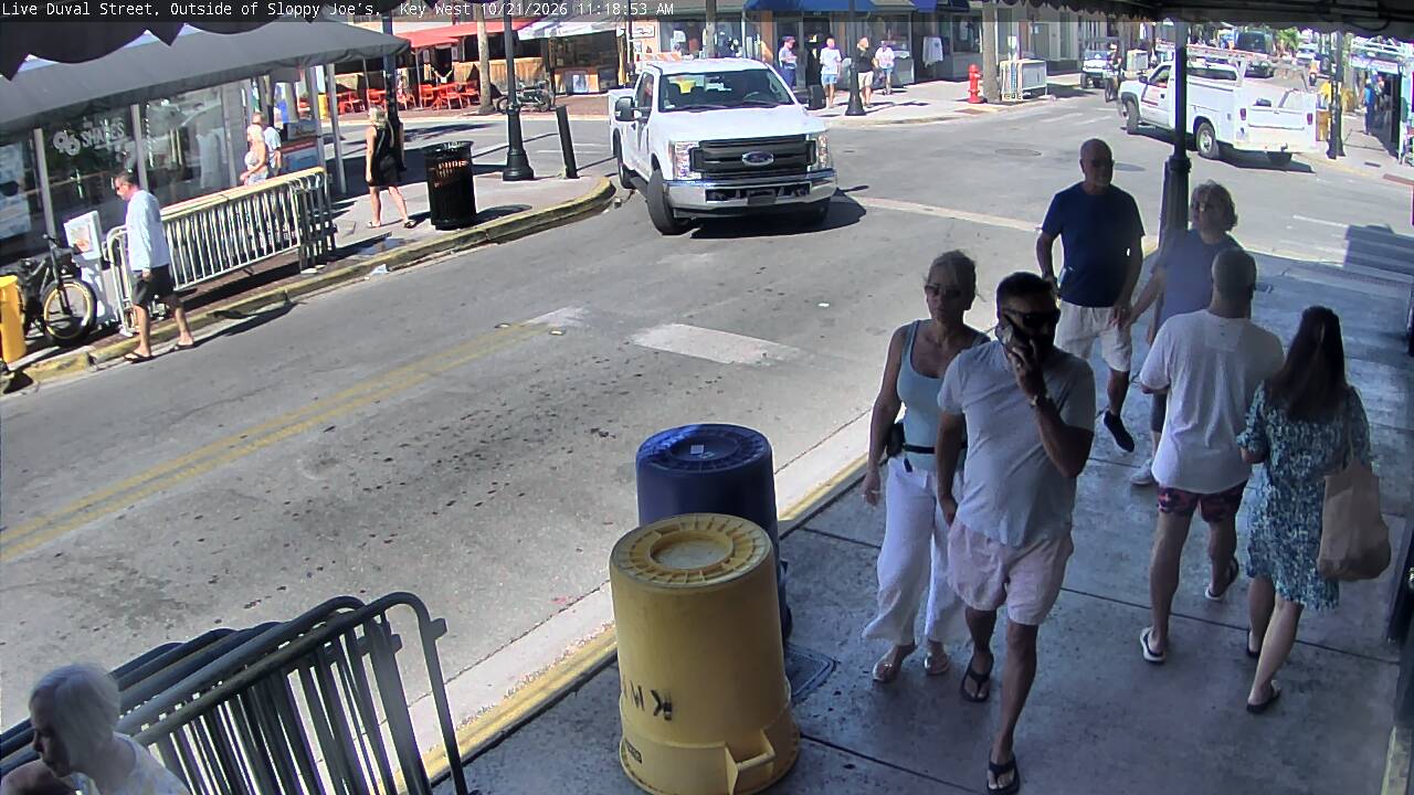 Duval Street archive snapshot