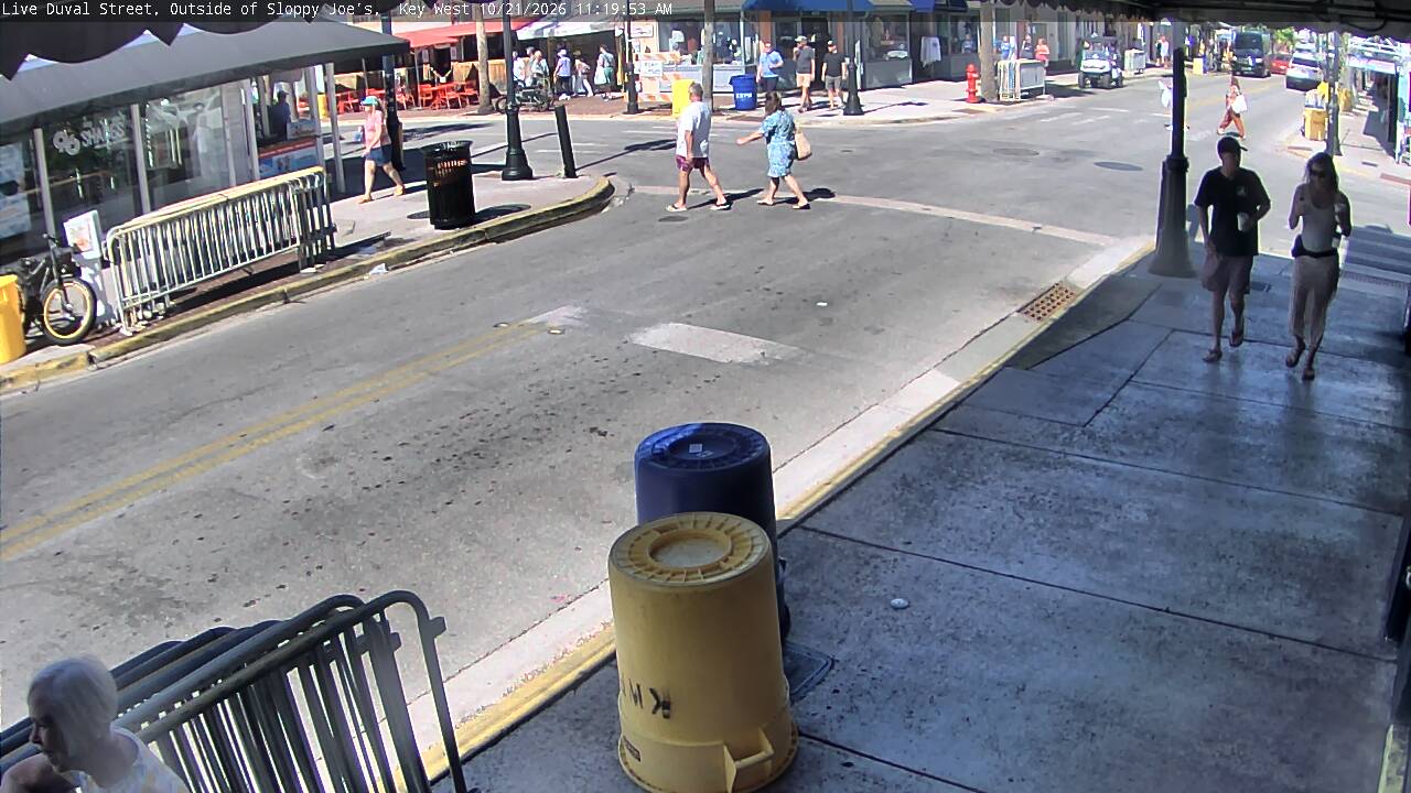 Duval Street archive snapshot