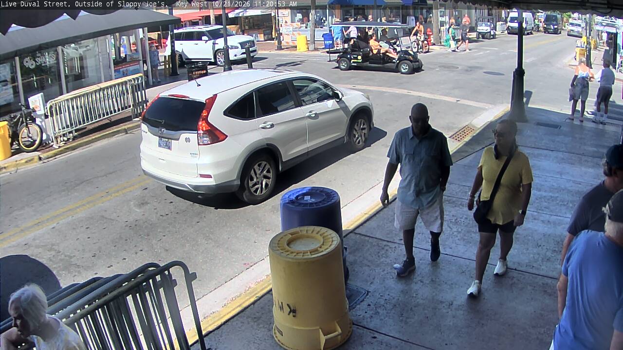 Duval Street archive snapshot