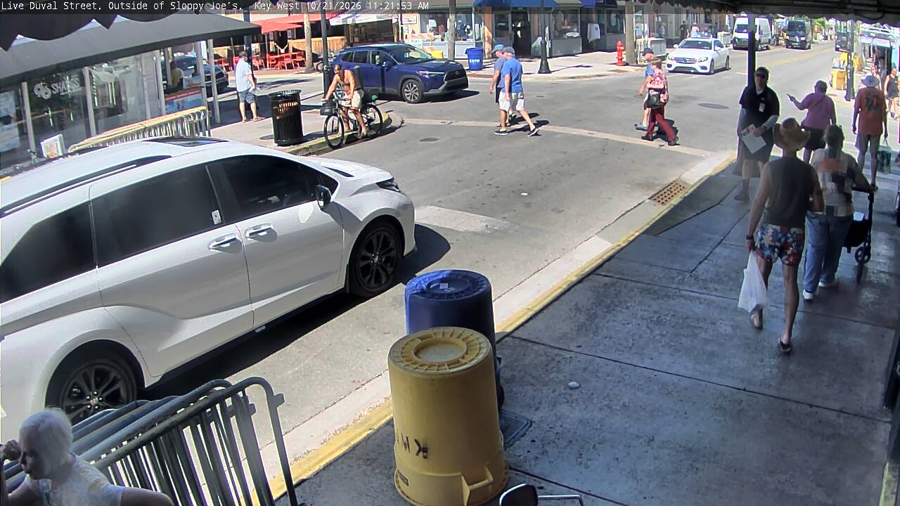 Duval Street archive snapshot