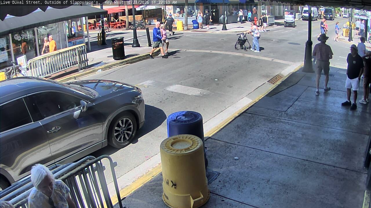 Duval Street archive snapshot