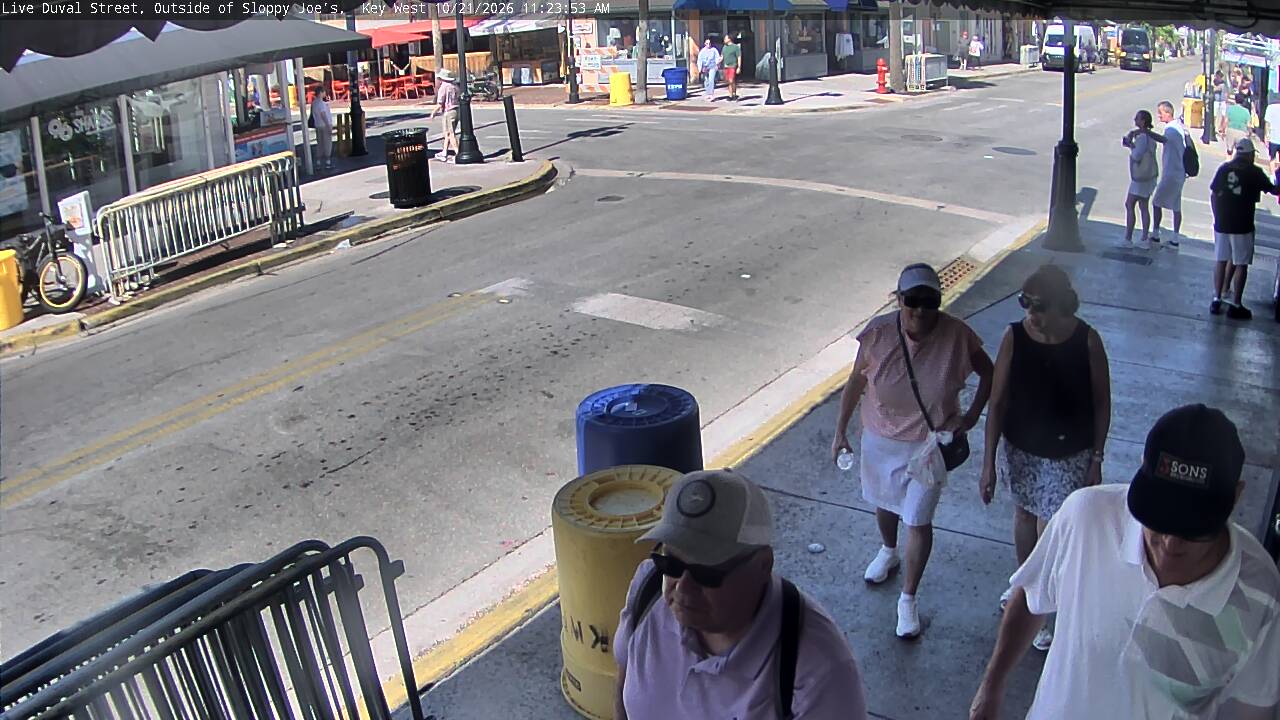 Duval Street archive snapshot