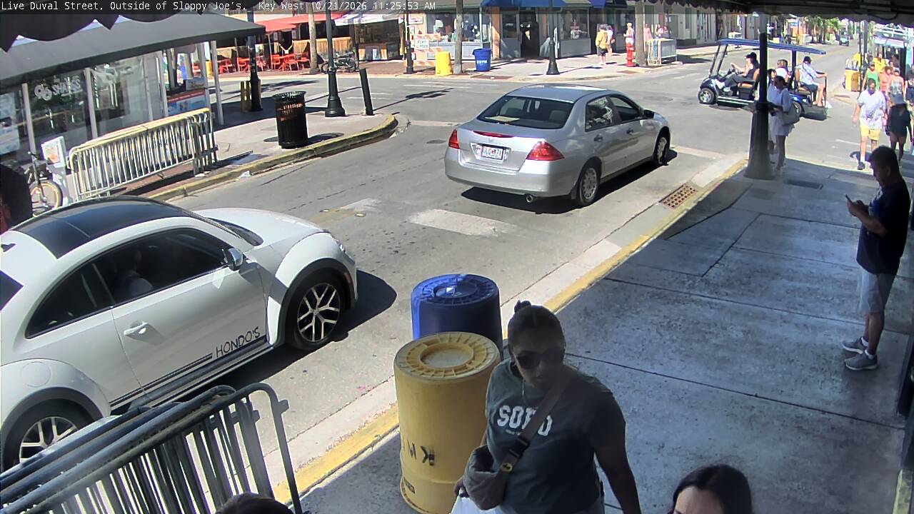 Duval Street archive snapshot