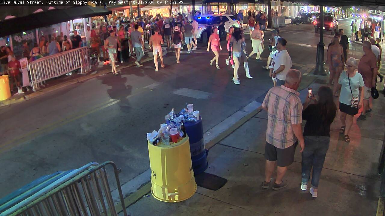 Duval Street archive snapshot