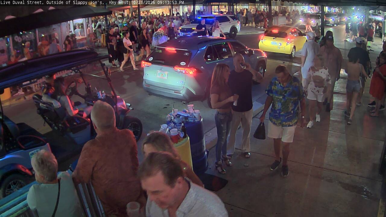 Duval Street archive snapshot