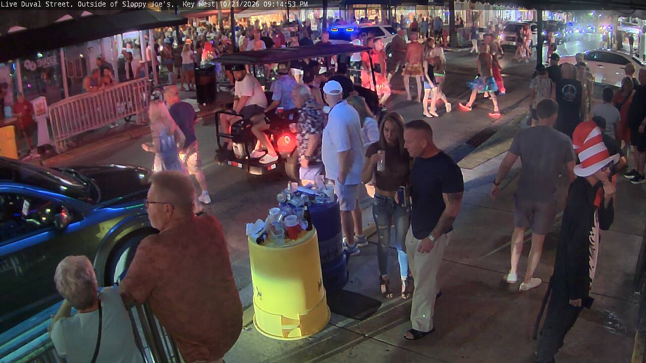 Duval Street archive snapshot