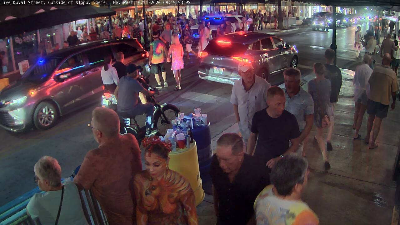 Duval Street archive snapshot