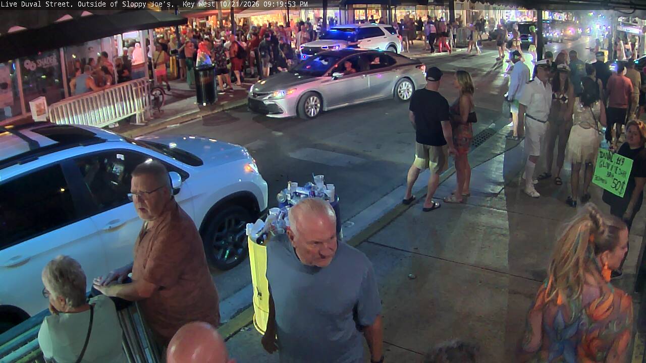 Duval Street archive snapshot