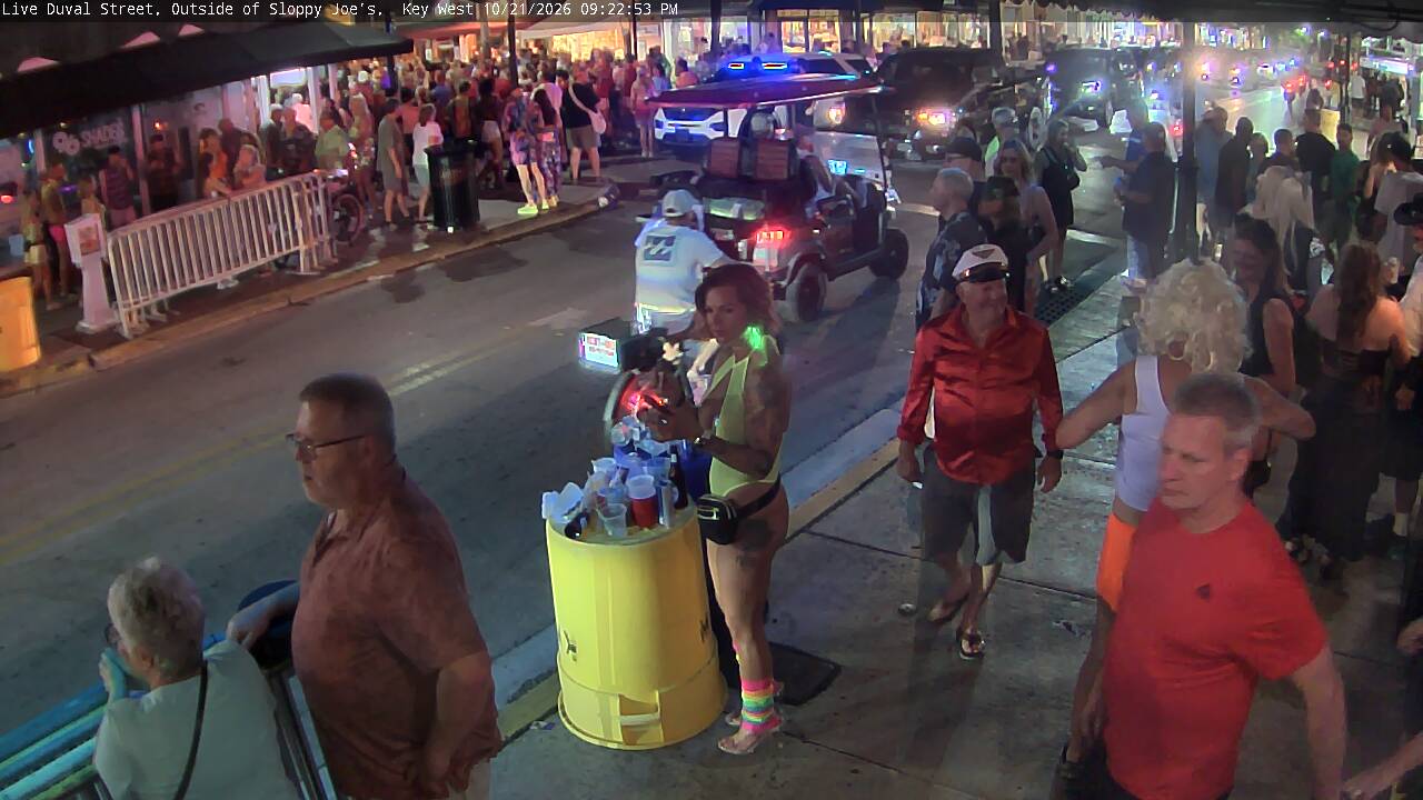 Duval Street archive snapshot