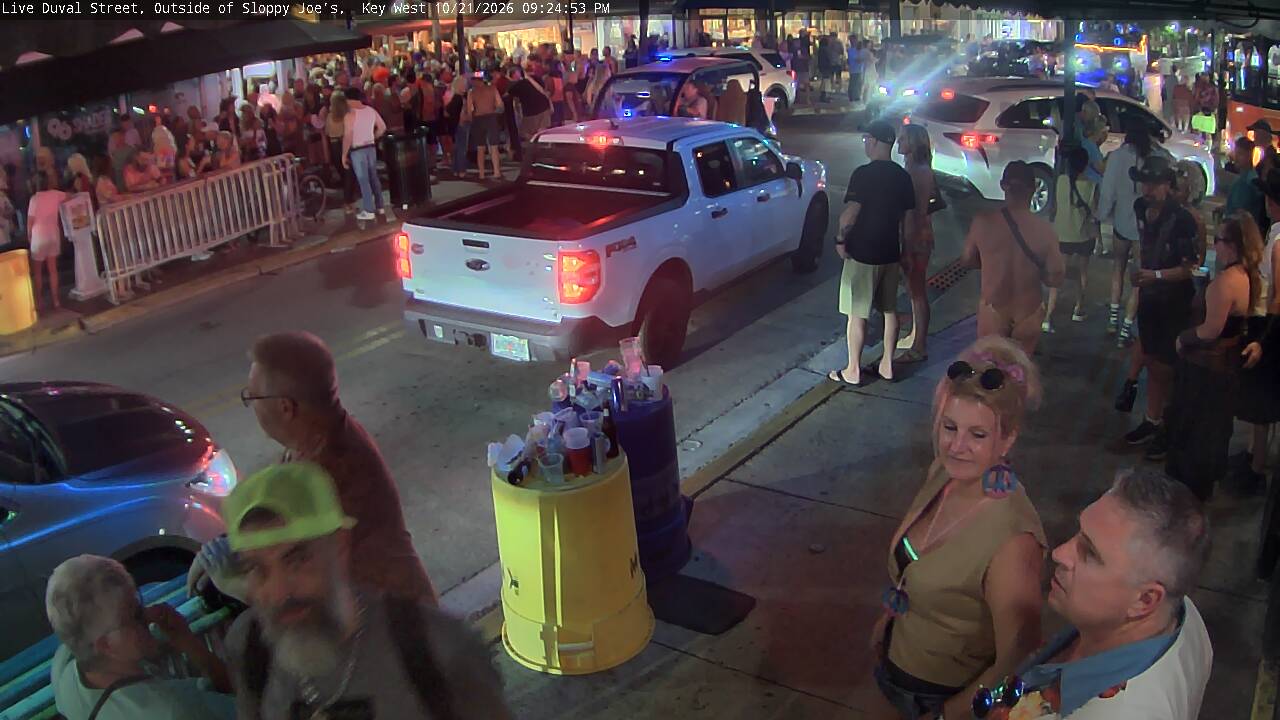 Duval Street archive snapshot
