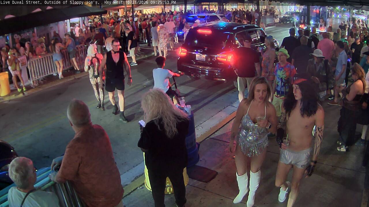 Duval Street archive snapshot