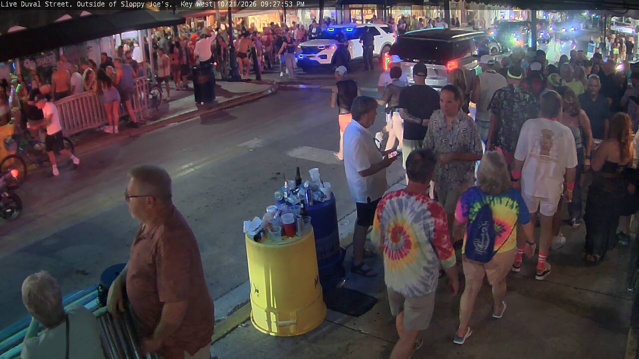 Duval Street archive snapshot