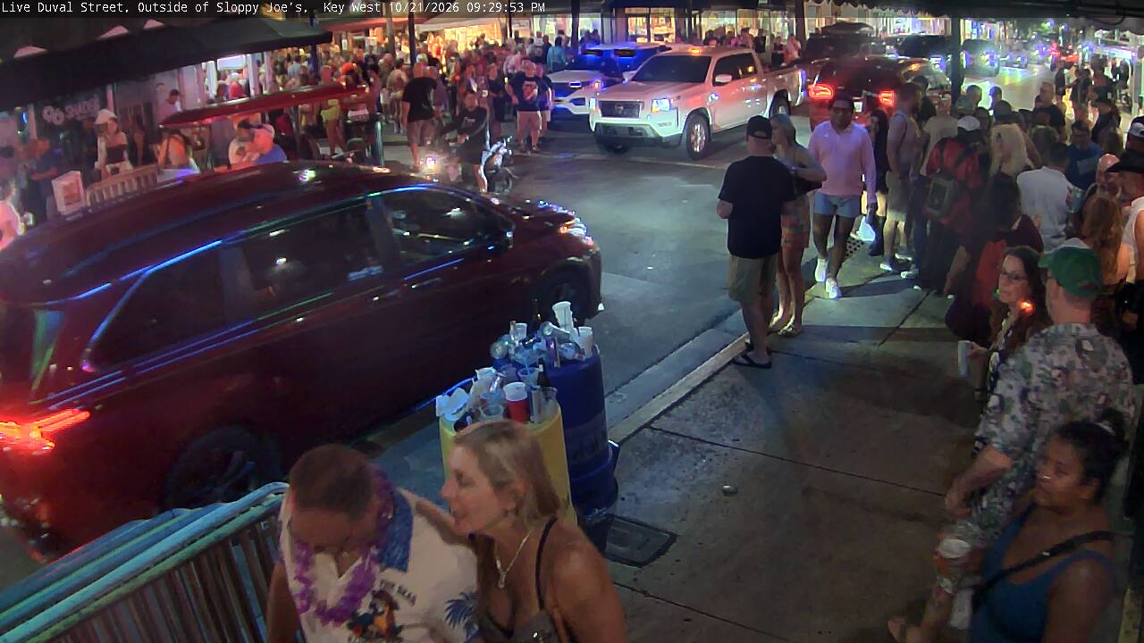 Duval Street archive snapshot
