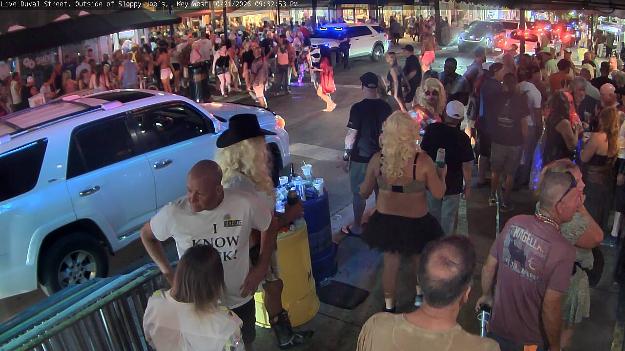 Duval Street archive snapshot