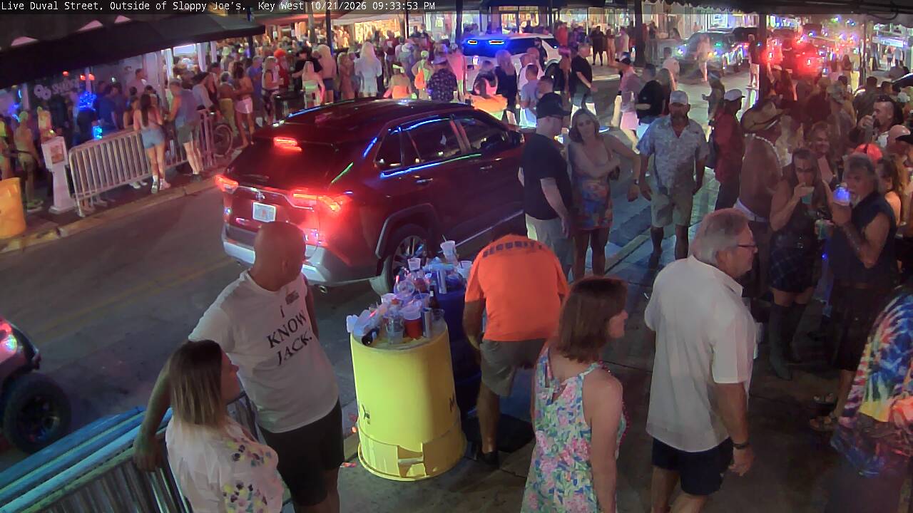 Duval Street archive snapshot