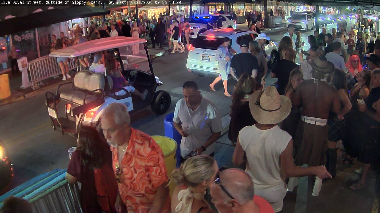 Duval Street archive snapshot
