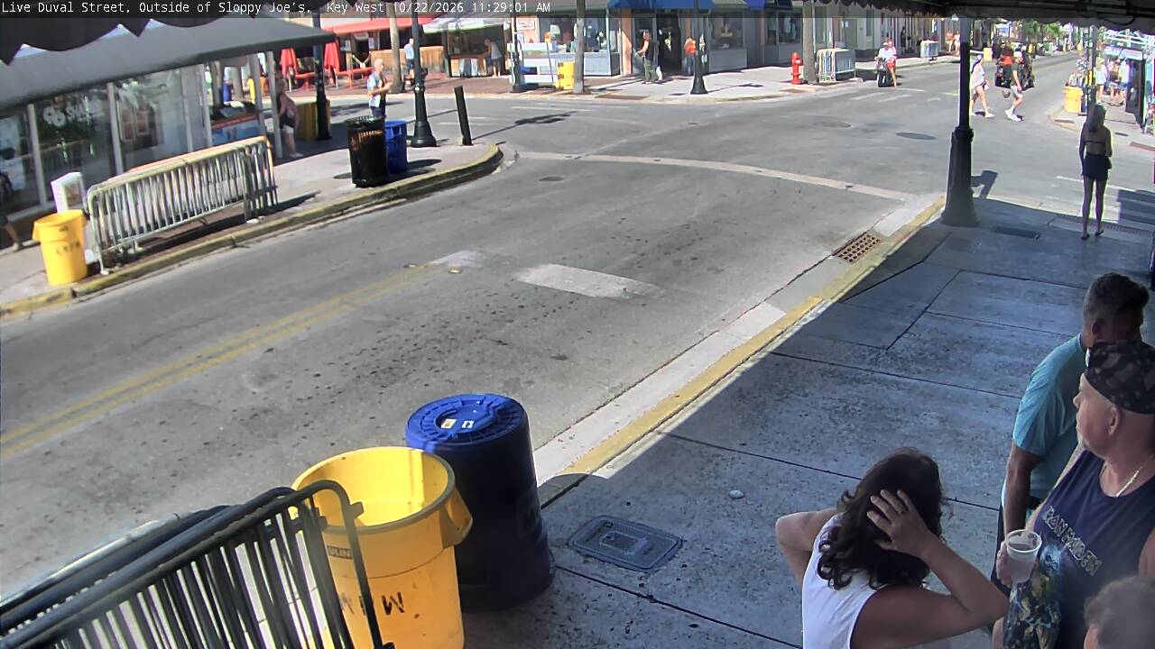 Duval Street archive snapshot