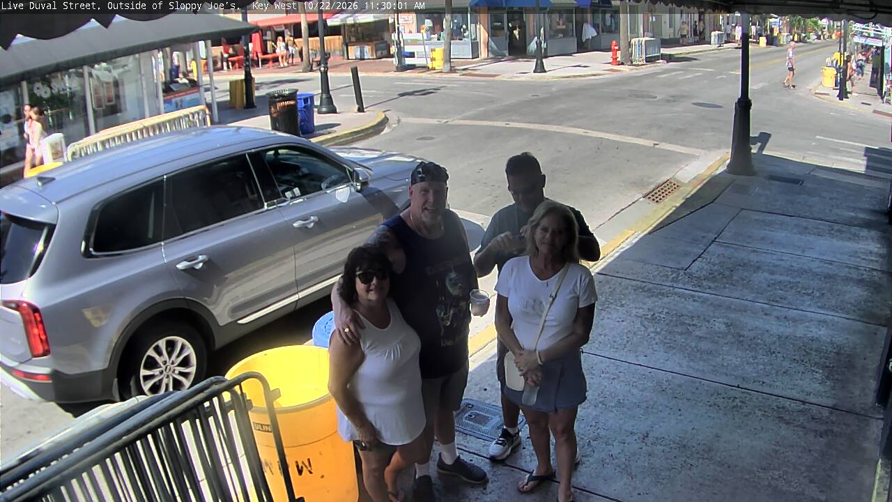 Duval Street archive snapshot