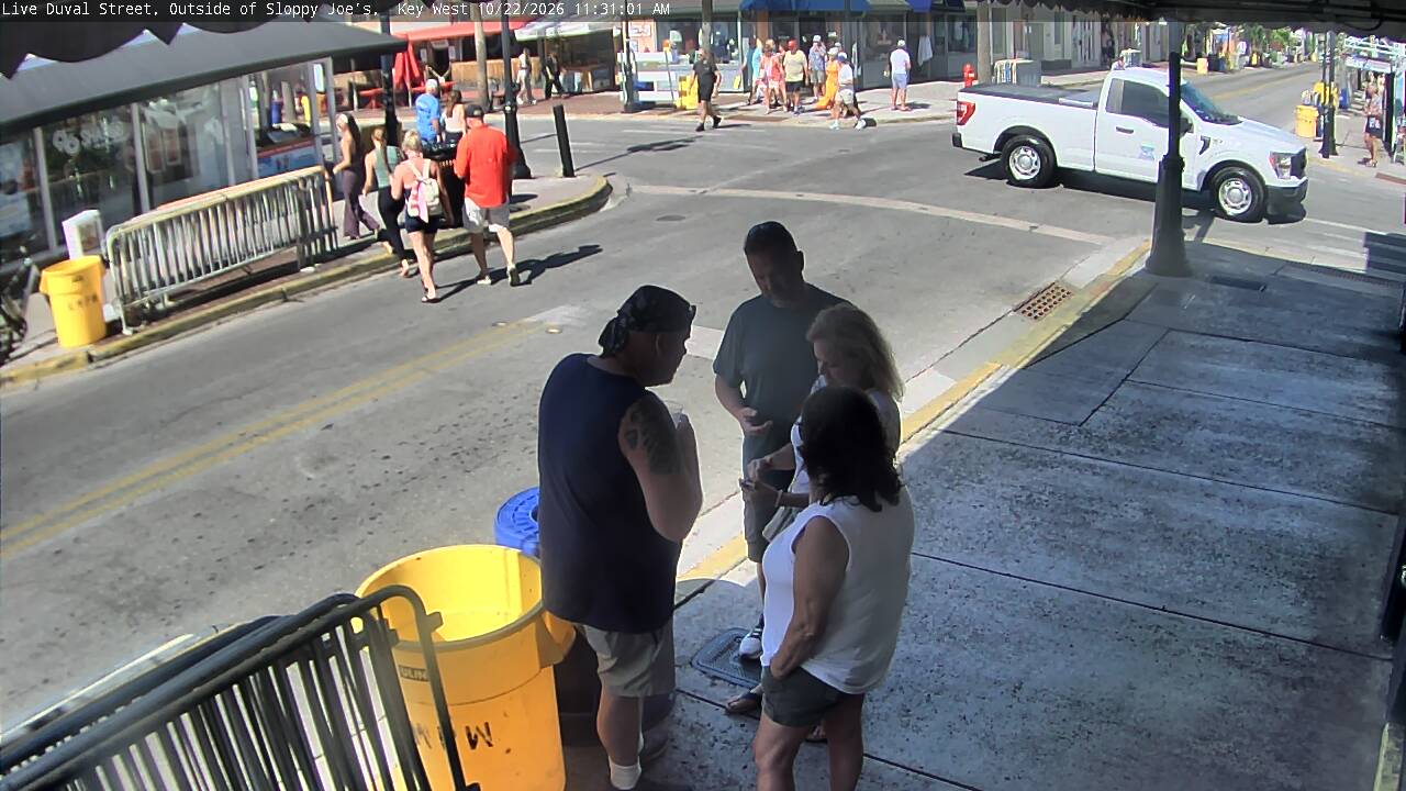 Duval Street archive snapshot