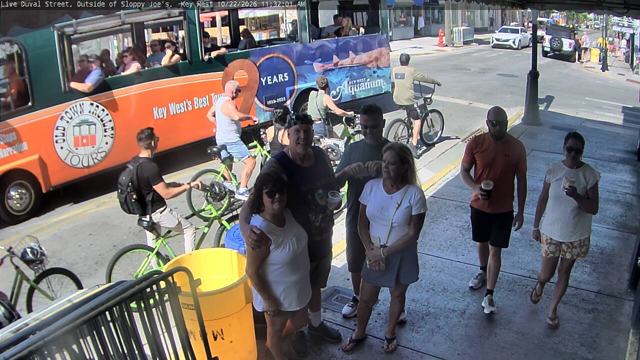 Duval Street archive snapshot