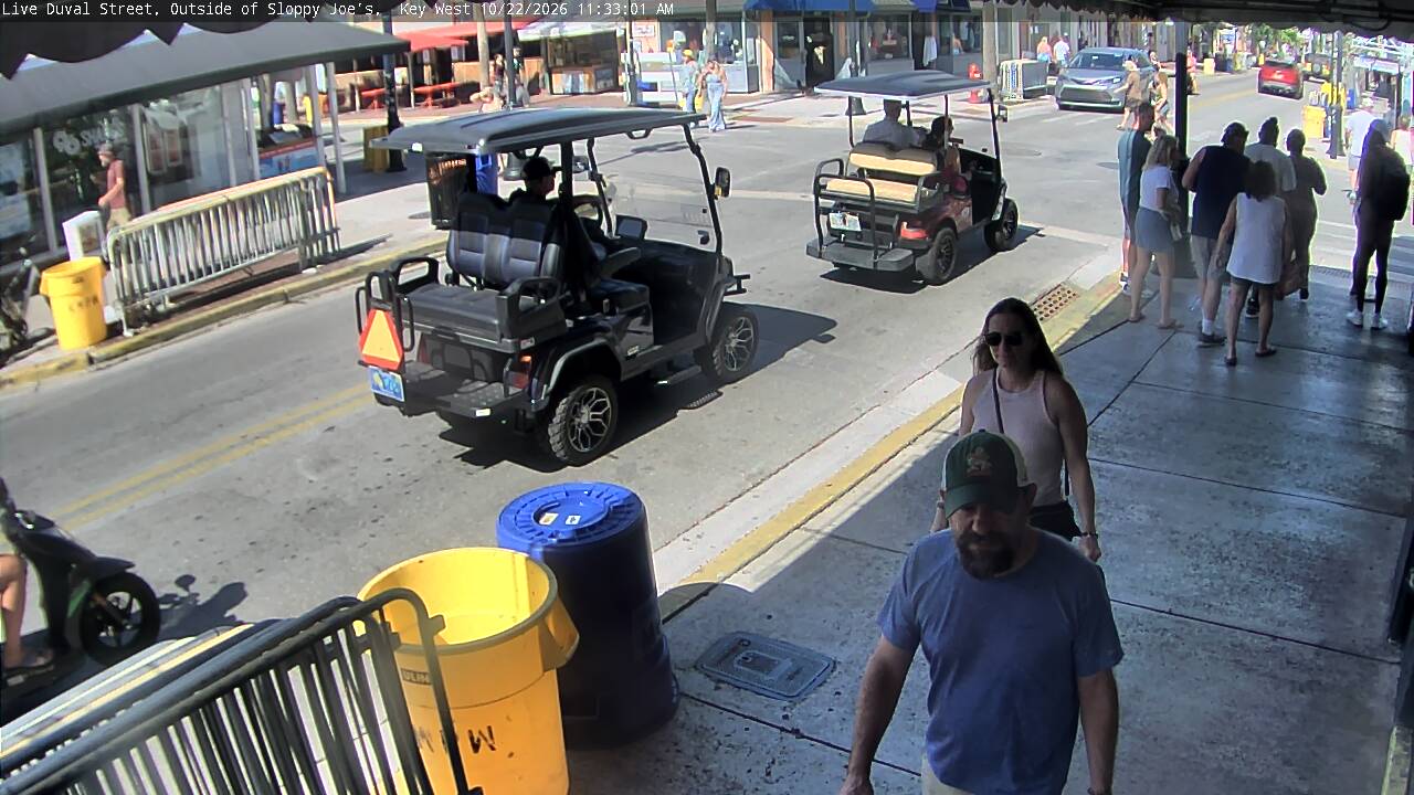 Duval Street archive snapshot