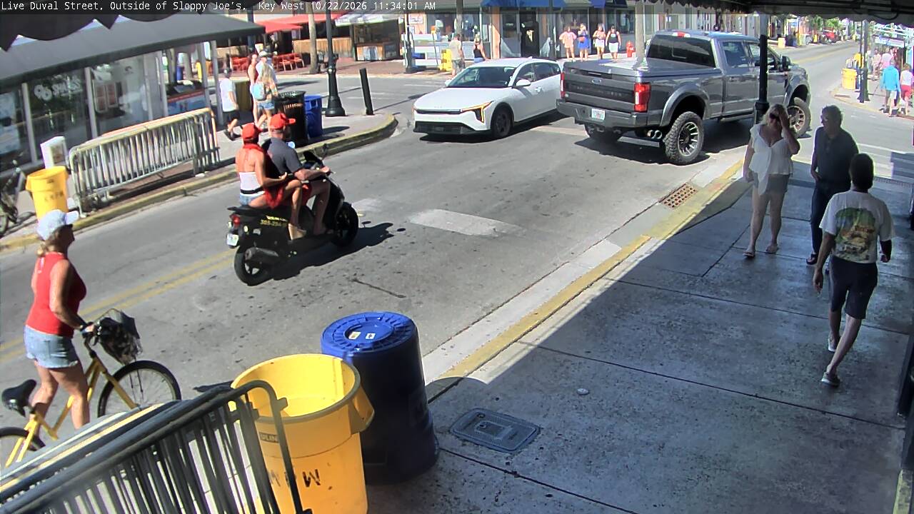 Duval Street archive snapshot