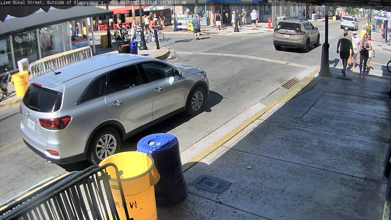 Duval Street archive snapshot