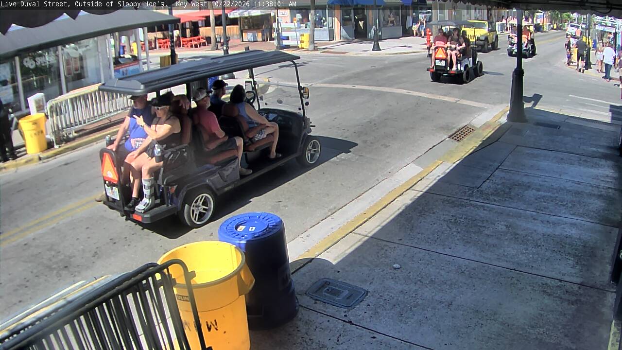 Duval Street archive snapshot