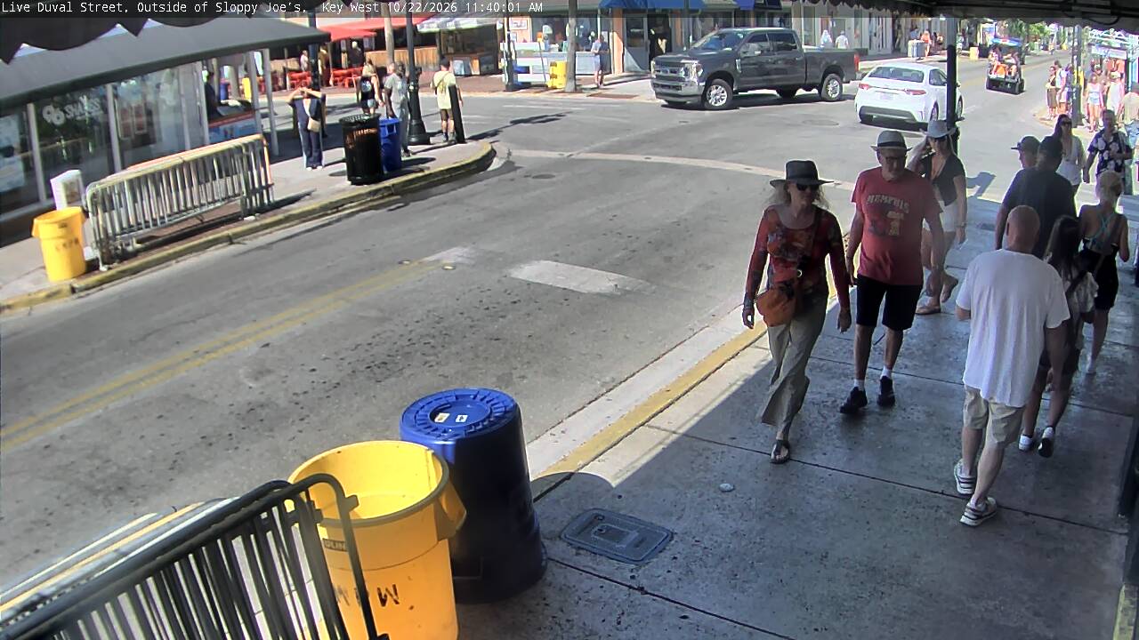 Duval Street archive snapshot
