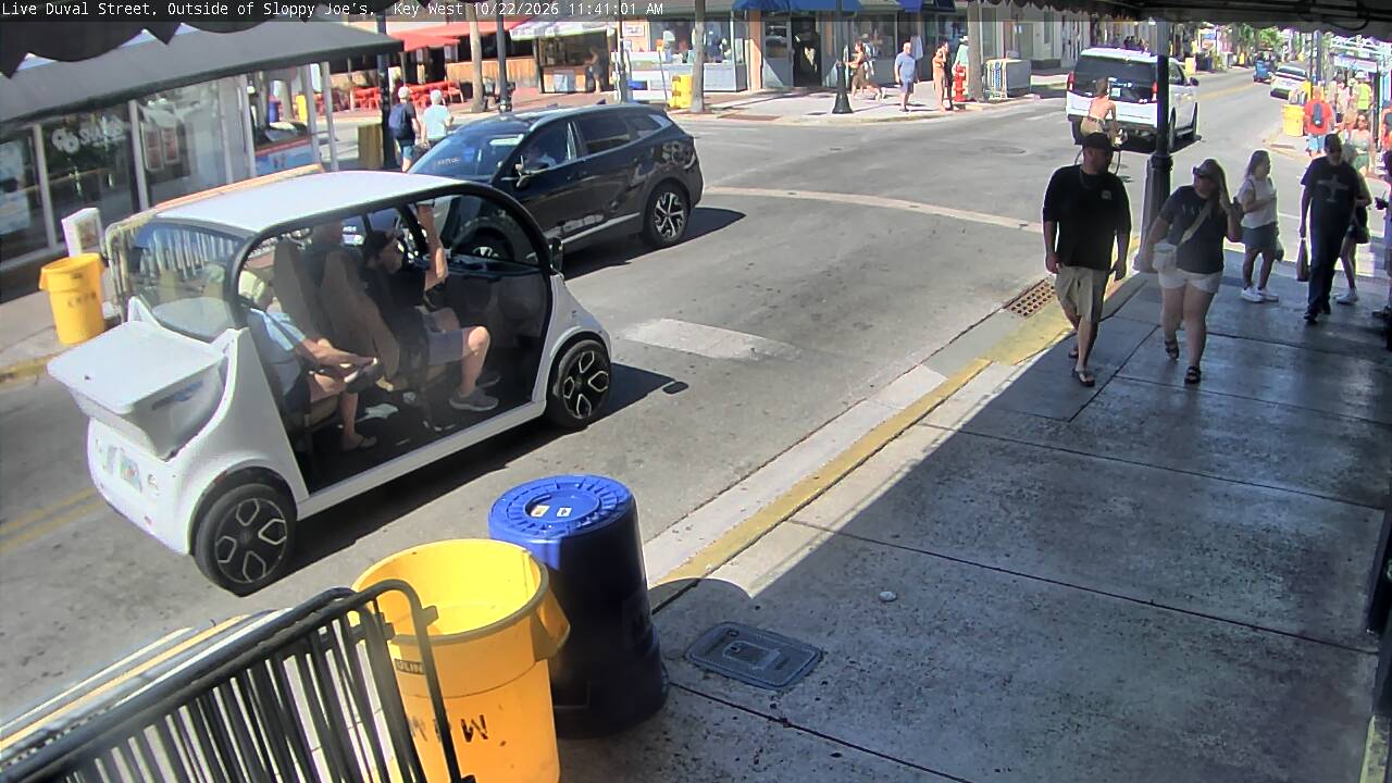 Duval Street archive snapshot