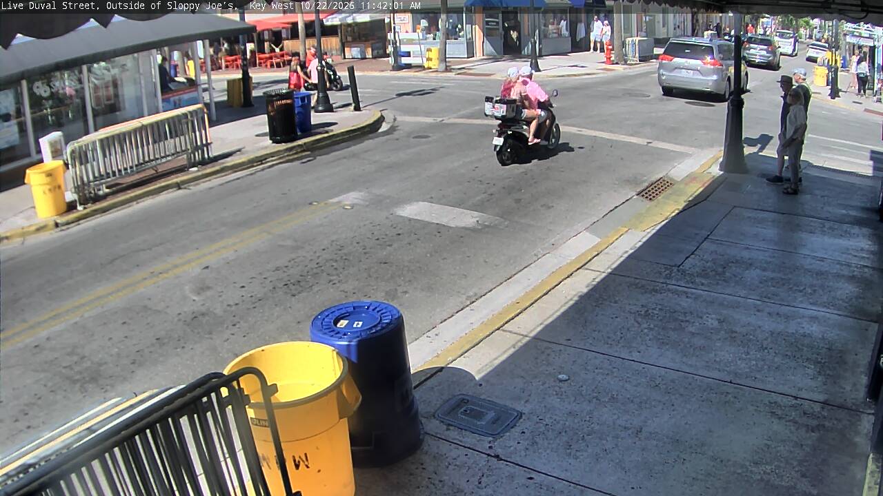 Duval Street archive snapshot