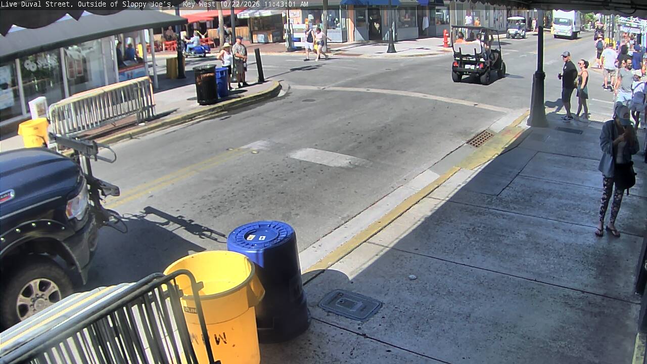 Duval Street archive snapshot