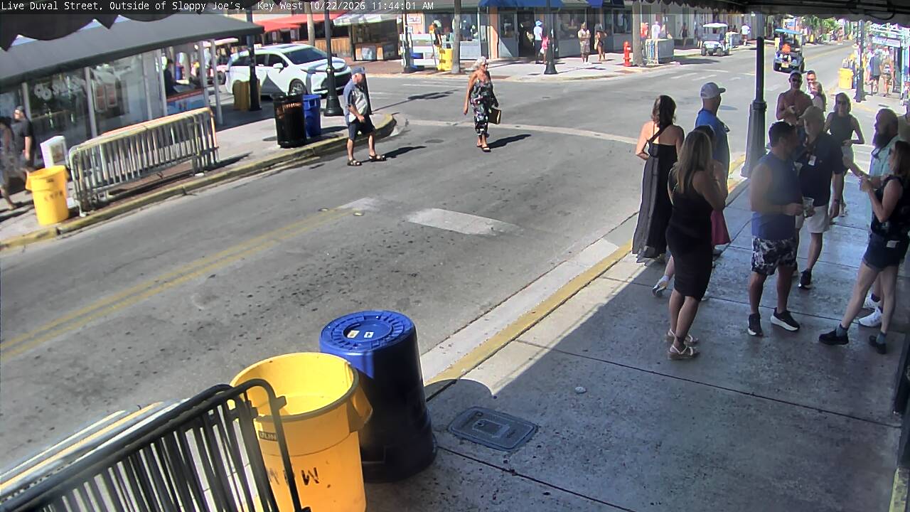 Duval Street archive snapshot