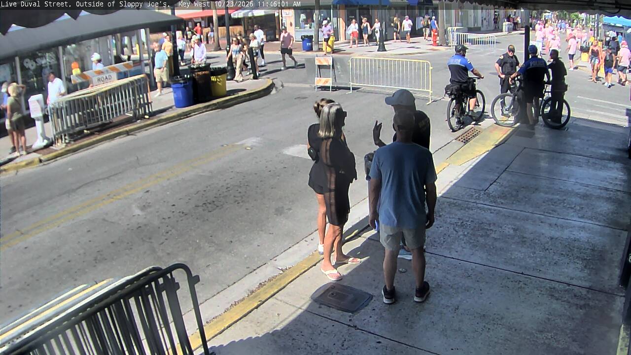 Duval Street archive snapshot