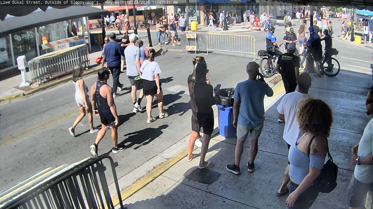Duval Street archive snapshot