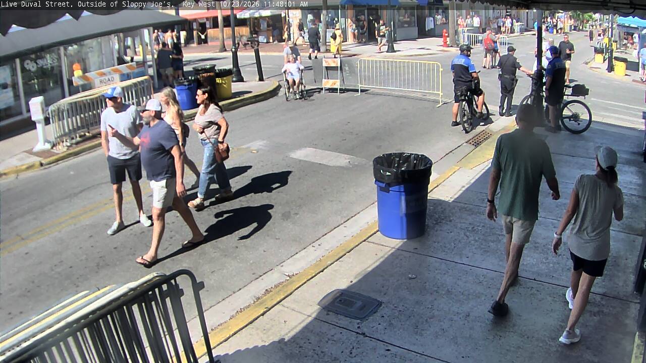 Duval Street archive snapshot