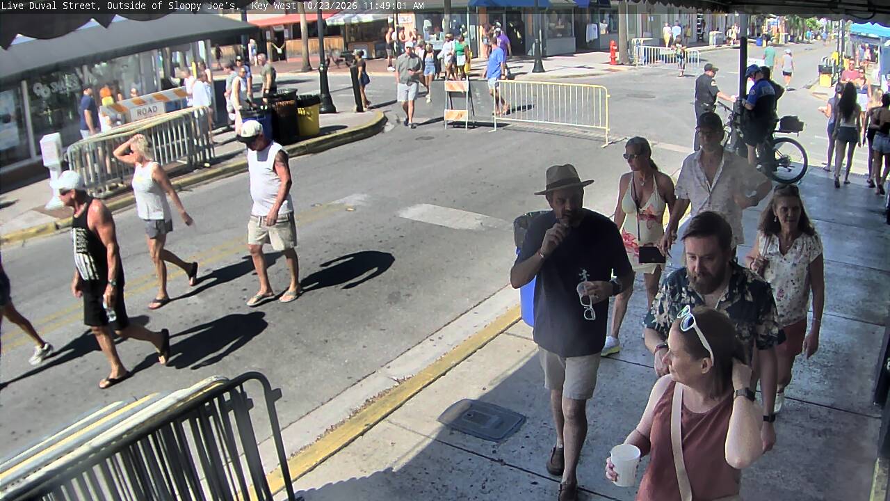 Duval Street archive snapshot